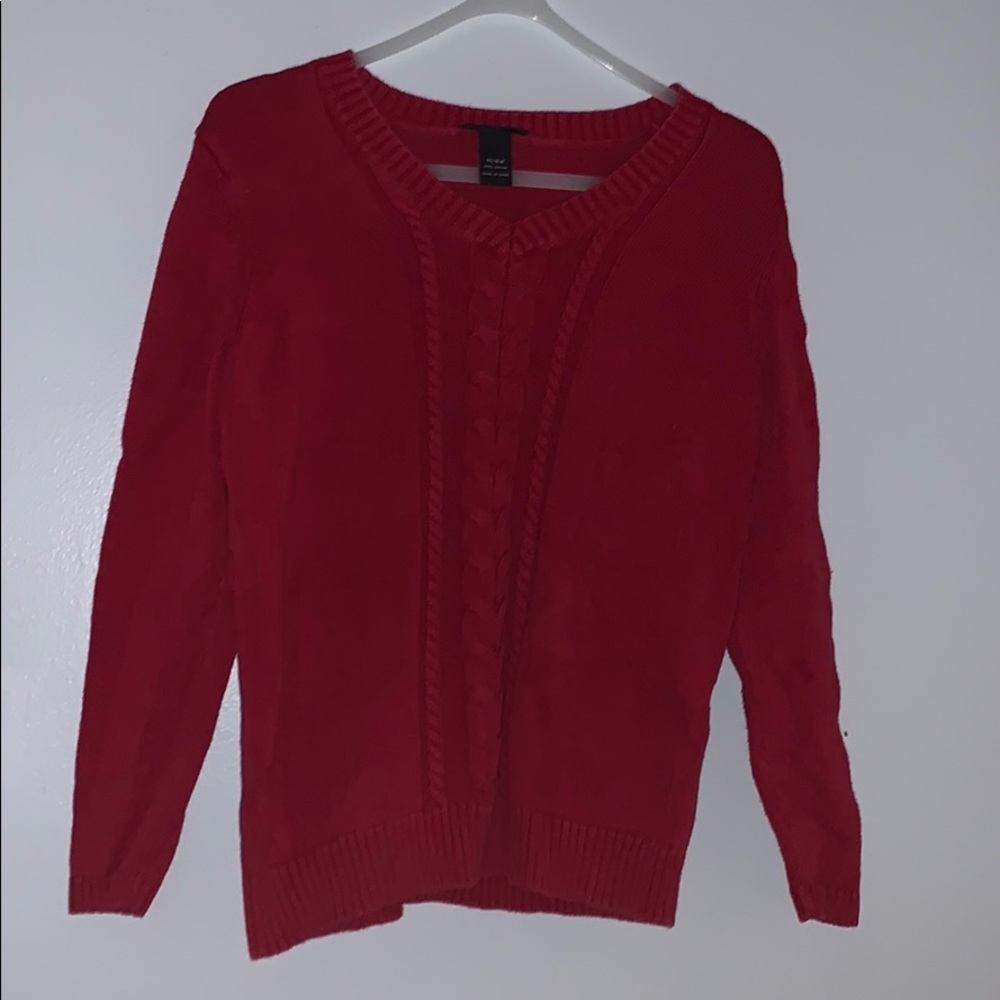 Lane Bryant long sleeve